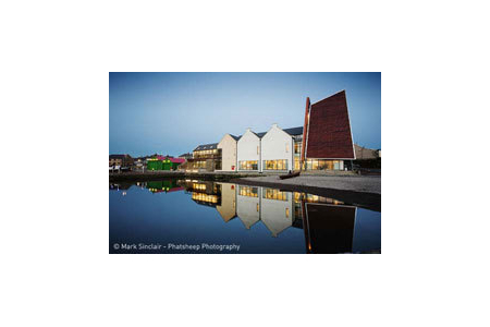Shetland Museum and Archives