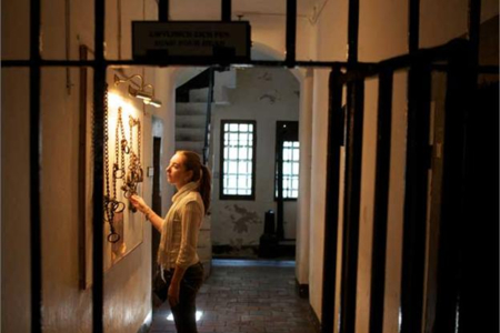 Beaumaris Gaol and Courthouse Museum