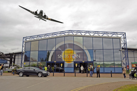 Snibston - CLOSED