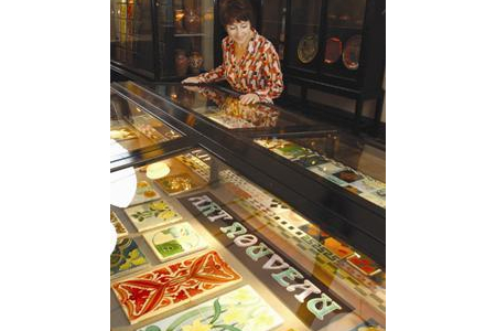 Jackfield Tile Museum