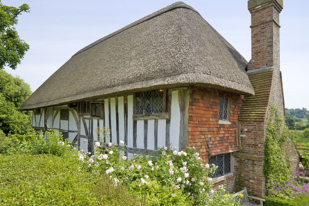 Alfriston Clergy House - National Trust