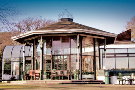 Guernsey Museum in Candie Gardens