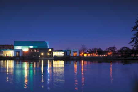 Nottingham Lakeside Arts