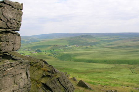 Marsden Moor Estate - National Trust