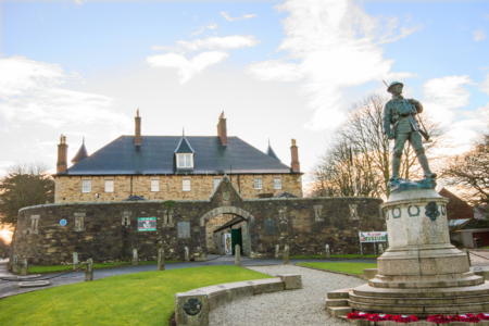Bodmin Keep: Cornwall's Army Museum