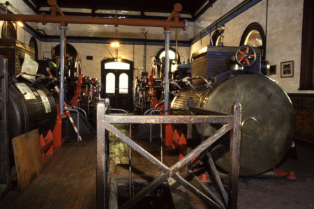 Cambridge Museum Of Technology