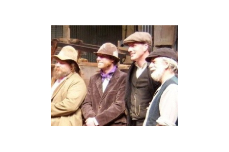 King Edward Mine Museum
