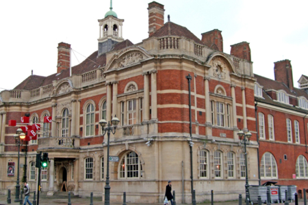 Battersea Arts Centre - BAC