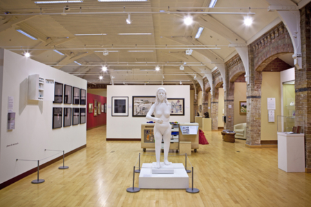 Leamington Spa Art Gallery and Museum