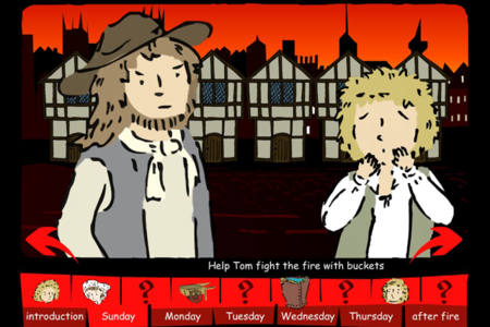 The Great Fire of London