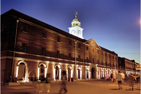 National Museum of the Royal Navy at Portsmouth Historic Dockyard