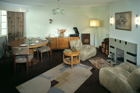 The Geffrye Museum of the Home