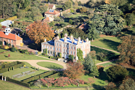 Gunby Hall and Gardens - National Trust