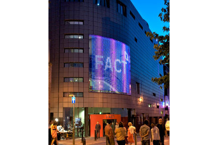 FACT - Foundation for Art and Creative Technology