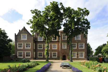 Eastbury Manor House - National Trust
