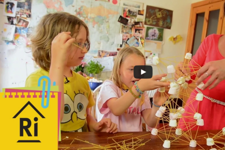 Spaghetti towers