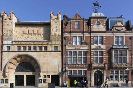 Whitechapel Gallery
