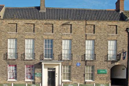 Elizabethan House Museum - National Trust