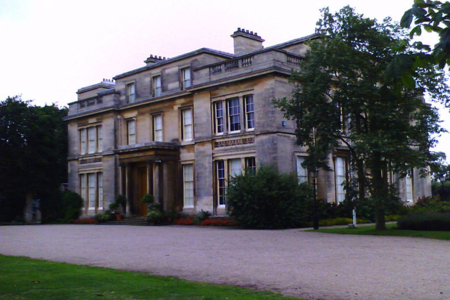 Normanby Hall Country Park