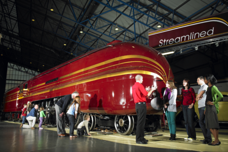 National Railway Museum