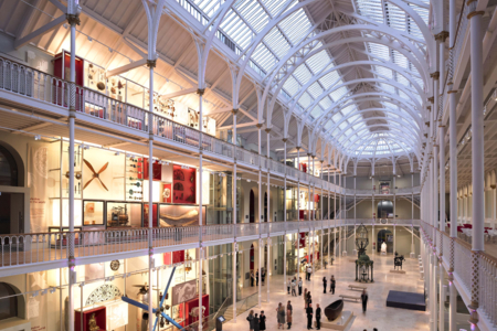 National Museum of Scotland