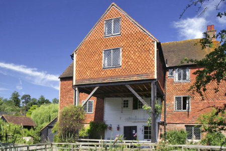Shalford Mill - National Trust
