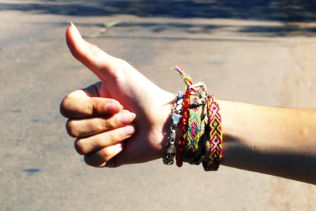 How to make friendship bracelets