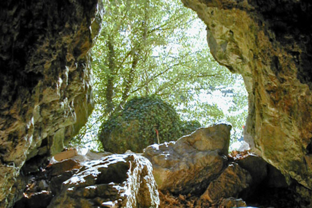 Creswell Crags Museum and Heritage centre