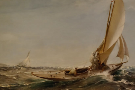 Through Sea and Air
