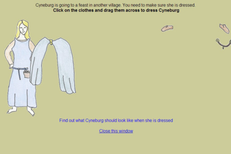 Dress Cyneburg