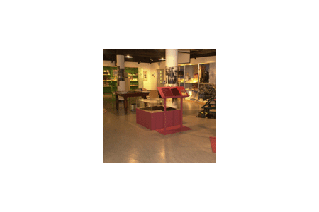 The Social History Gallery