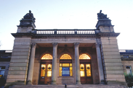 Shipley Art Gallery