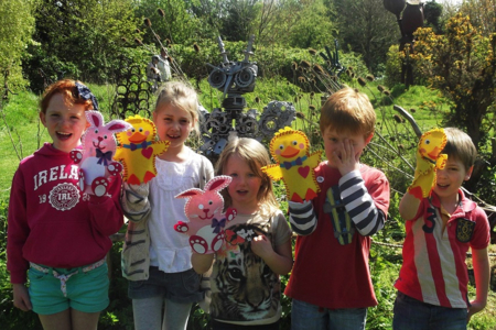 Summer Art Activities for Children 3+