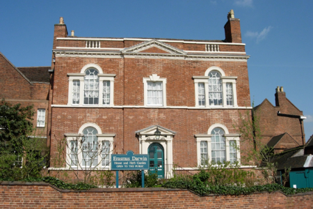 Erasmus Darwin House