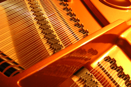 Piano gallery