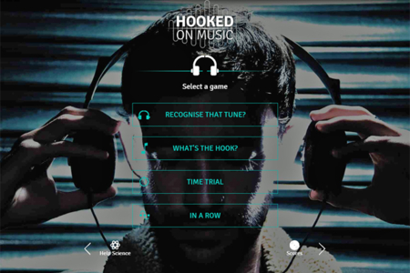 Hooked on Music