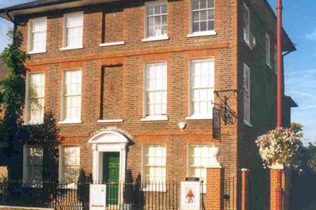 Chertsey Museum