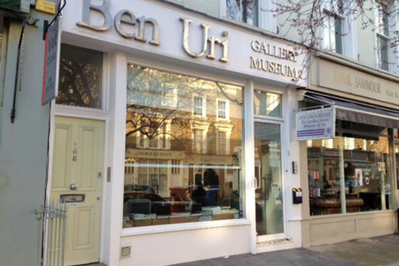 Ben Uri Gallery and Museum, London: Art, Identity, Migration