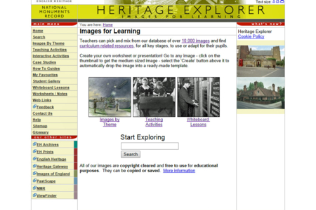 Heritage Explorer