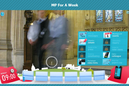 MP for a Week
