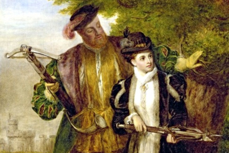 Why did Tudors kill so much wildlife?