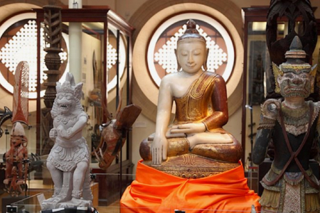 Museum of Archaeology and Anthropology