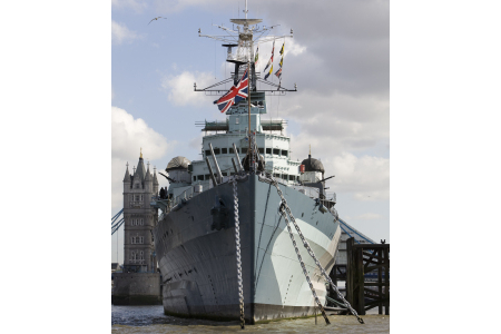 HMS Belfast