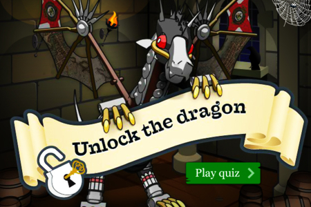 Unlock the Dragon