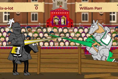 Henry VIII: heads and hearts