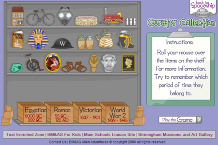 Curator Collection