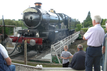 Yeovil Railway Centre