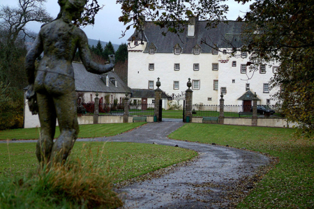 Traquair House