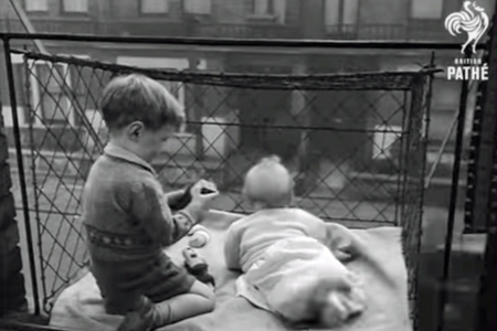 The Baby Cage