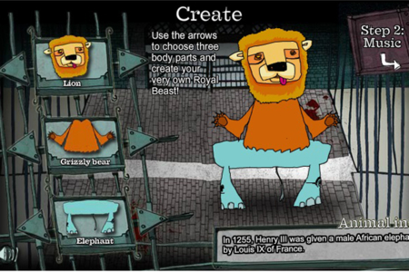 Create Your Own Royal Beast